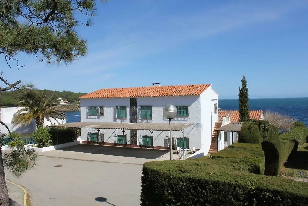 Apartamento Estrella Del Mar El Port De La Selva España